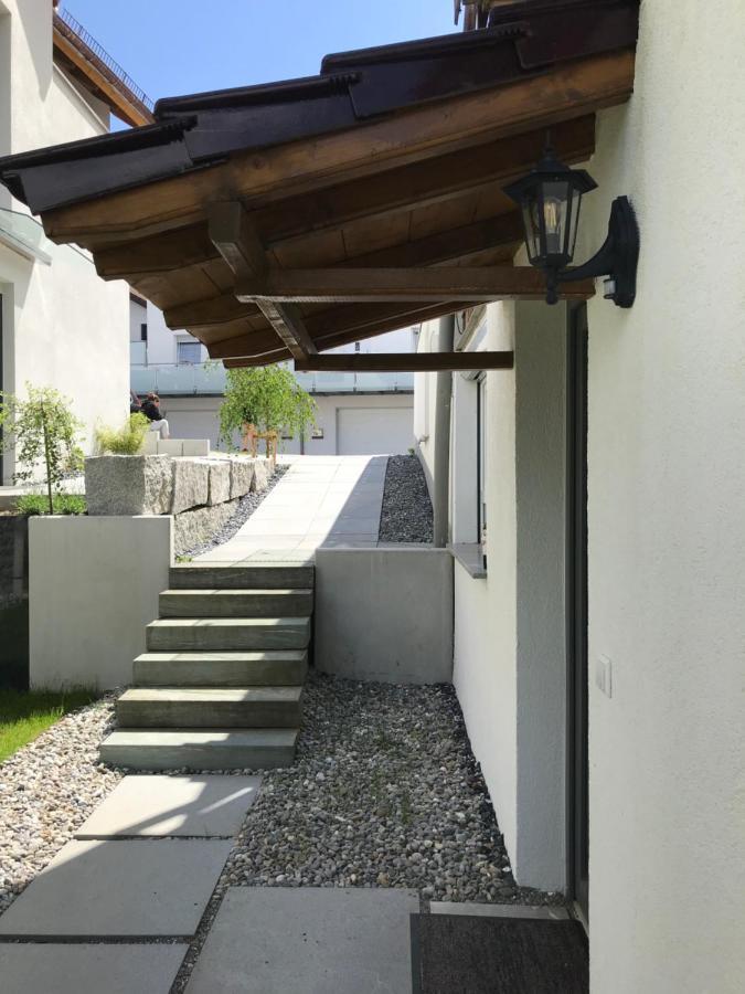 Casa Al Lago ウールディンゲン・ミュールホーフェン エクステリア 写真